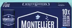 IGA MONTELLIER WATER-BASED DRINK OR CARBONATED offer