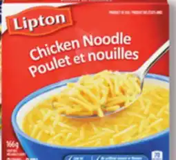 IGA LIPTON SOUP MIX offer
