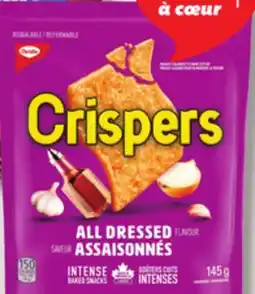 IGA CHRISTIE CRACKERS offer