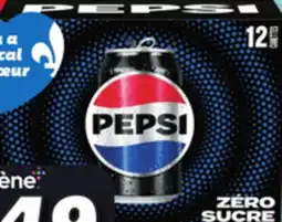 IGA PEPSI offer