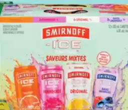 IGA SMIRNOFF ICE BEER offer