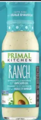 IGA PRIMAL KITCHEN DRESSING offer