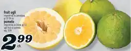 Marché Richelieu FRUIT UGLI | UGLI FRUIT offer