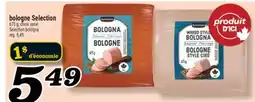 Marché Richelieu BOLOGNE SELECTION | SELECTION BOLOGNA offer