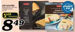 Marché Richelieu PÂTÉ IRRÉSISTIBLE | IRRÉSISTIBLE FROZEN PIE offer