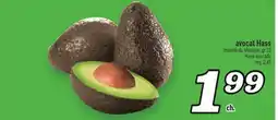Marché Richelieu AVOCAT HASS | HASS AVOCADO offer