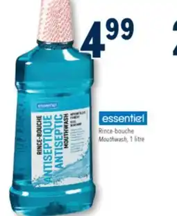 Familiprix ESSENTIEL Mouthwash offer