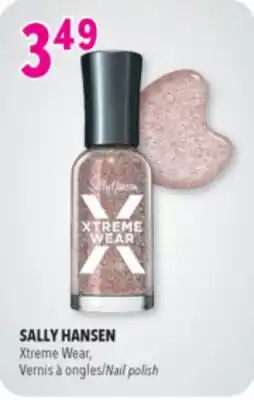 Familiprix SALLY HANSEN Xtreme Wear Nail polish offer