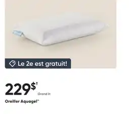 Dormez Vous Oreiller Aquagel offer