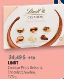Familiprix LINDT Creation Chocolate, 173g offer