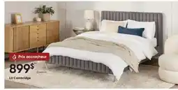 Dormez Vous Lit Cambridge offer