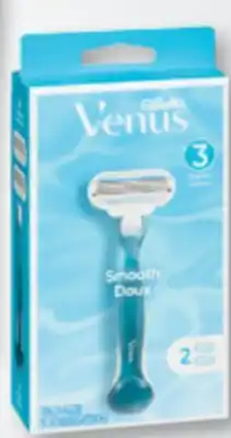 Familiprix GILLETTE, Selected cartridges or razors offer