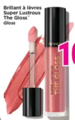 Familiprix REVLON Selected makeup products offer