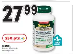 Familiprix GENACOL, Selected products offer