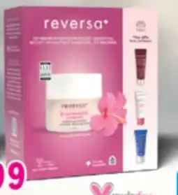 Familiprix REVERSA, Selected gift set, 4 pieces offer