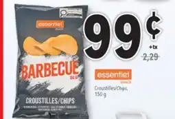 Familiprix ESSENTIEL Chips offer