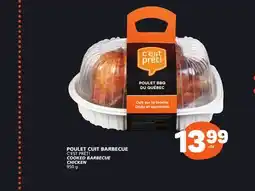Marché Bonichoix C'EST PRÊT! COOKED BARBECUE CHICKEN offer