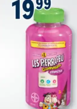 Familiprix Flintstones Complete multivitamins & minerals chewable tablets 80un offer