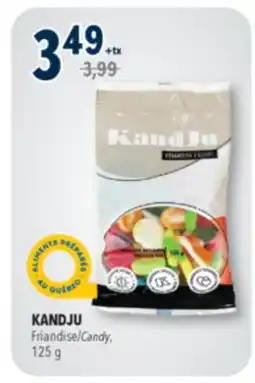 Familiprix KANDJU Candy offer