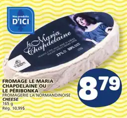 Marché Bonichoix FROMAGERIE LA NORMANDINOISE CHEESE offer