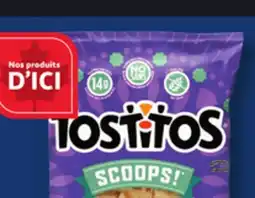 Marché Bonichoix TOSTITOS TORTILLA CHIPS offer