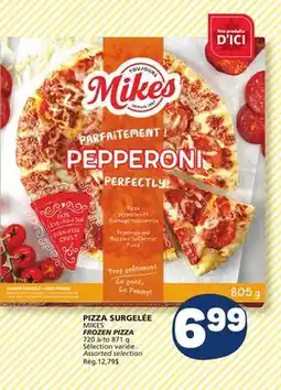 Marché Bonichoix MIKES FROZEN PIZZA offer