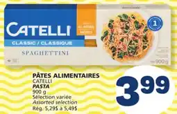 Marché Bonichoix CATELLI PASTA offer
