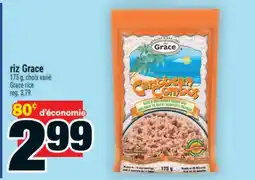 Super C riz Grace | Grace rice offer