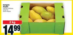 Super C MANGUES ATAULFO | ATAULFO MANGOES offer