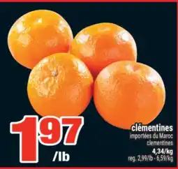 Super C clémentines | clementines offer