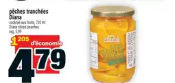 Super C PÊCHES TRANCHÉES DIANA | DIANA SLICED PEACHES offer