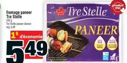 Super C fromage paneer Tre Stelle | Tre Stelle paneer cheese offer