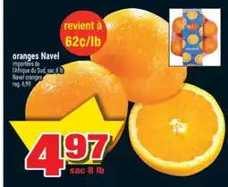 Super C oranges Navel | Navel oranges offer