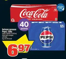 Super C boisson gazeuse Pepsi, Coke | soft drink offer