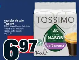 Super C CAPSULES DE CAFÉ TASSIMO | TASSIMO COFFEE CAPSULES offer