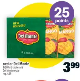 Super C nectar Del Monte | Del Monte nectar offer