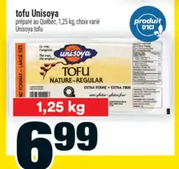 Super C tofu Unisoya | Unisoya tofu offer