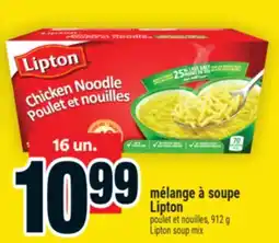 Super C mélange à soupe Lipton | Lipton soup mix offer