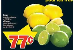 Super C limes | limes offer
