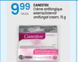 Uniprix CANESTEN Crème antifongique externe/External antifungal cream offer