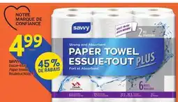 Uniprix SAVVY Essuie-tout /Paper towels offer