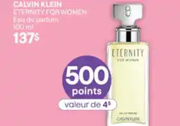Brunet CALVIN KLEIN ETERNITY FOR WOMEN Eau de parfum offer