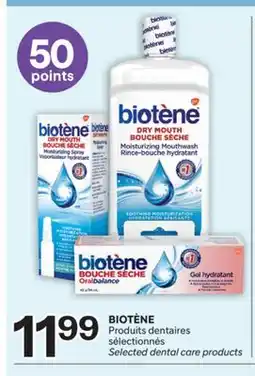 Brunet BIOTÈNE Produits dentaires sélectionnés offer