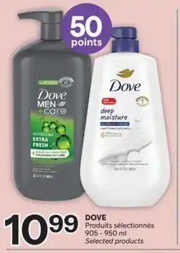 Brunet DOVE Produits sélectionnés offer