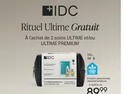 Brunet IDC Produits sélectionnés offer