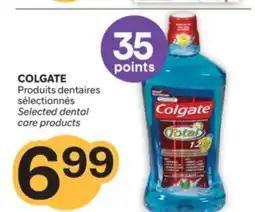 Brunet COLGATE Produits dentaires sélectionnés offer