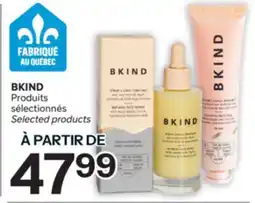 Brunet BKIND Produits sélectionnés offer
