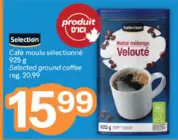 Brunet Selection Café moulu sélectionné offer