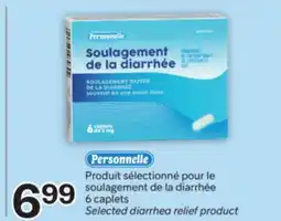 Brunet Personnelle Produit sélectionné pour le soulagement de la diarrhée offer