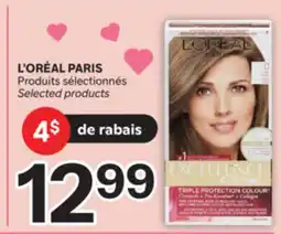 Brunet L'ORÉAL PARIS Produits sélectionnés offer
